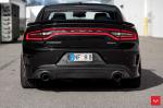 Dodge Charger SRT on Vossen Wheels (VFS2) 2017 года